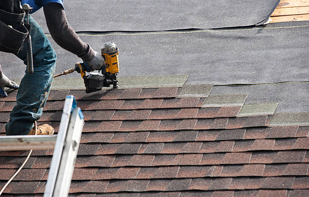 Licensed Storm Damage Roof Repair service in Rancho Santa Margarita, CA - Brentwood Metal Roofing
